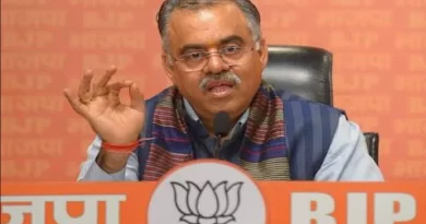 Tarun Chugh BJP Gujarat In-Charge