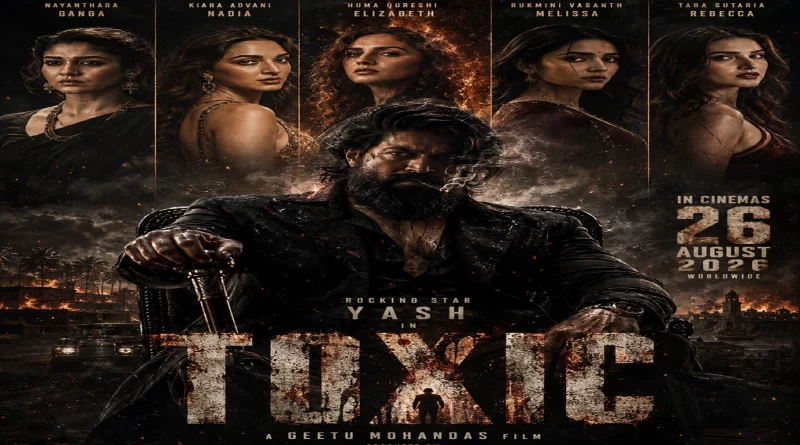 Toxic trailer 2026
