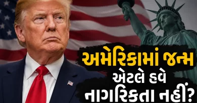 Trump Birthright Citizenship Order
