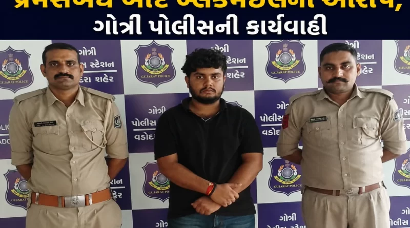 Vadodara harassment case