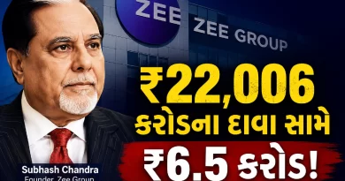 Zee Group Subhash Chandra 6.5 crore repayment