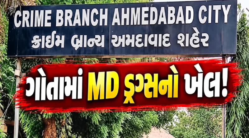 ahmedabad-gota-md-drug-bust-crime-branch
