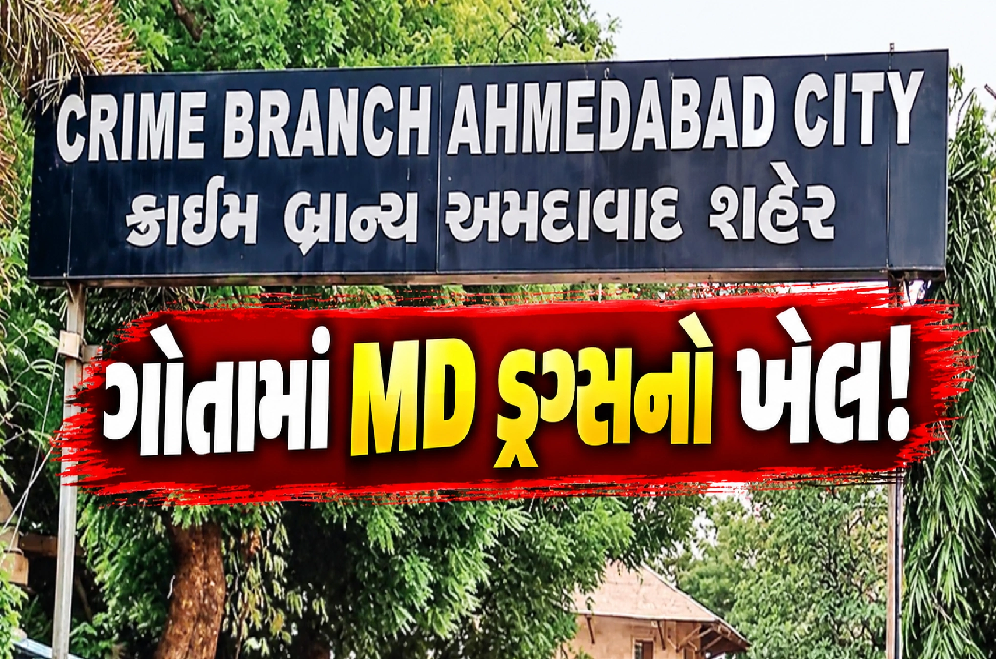 ક્રાઈમ બ્રાન્ચે બેને દબોચ્યા