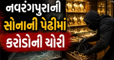 navrangpura gold theft
