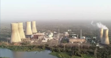 nuclear power plant Gujarat