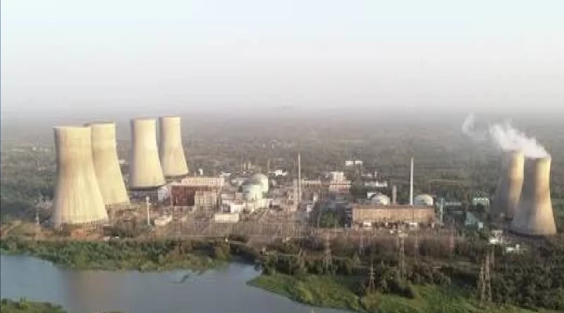 nuclear power plant Gujarat