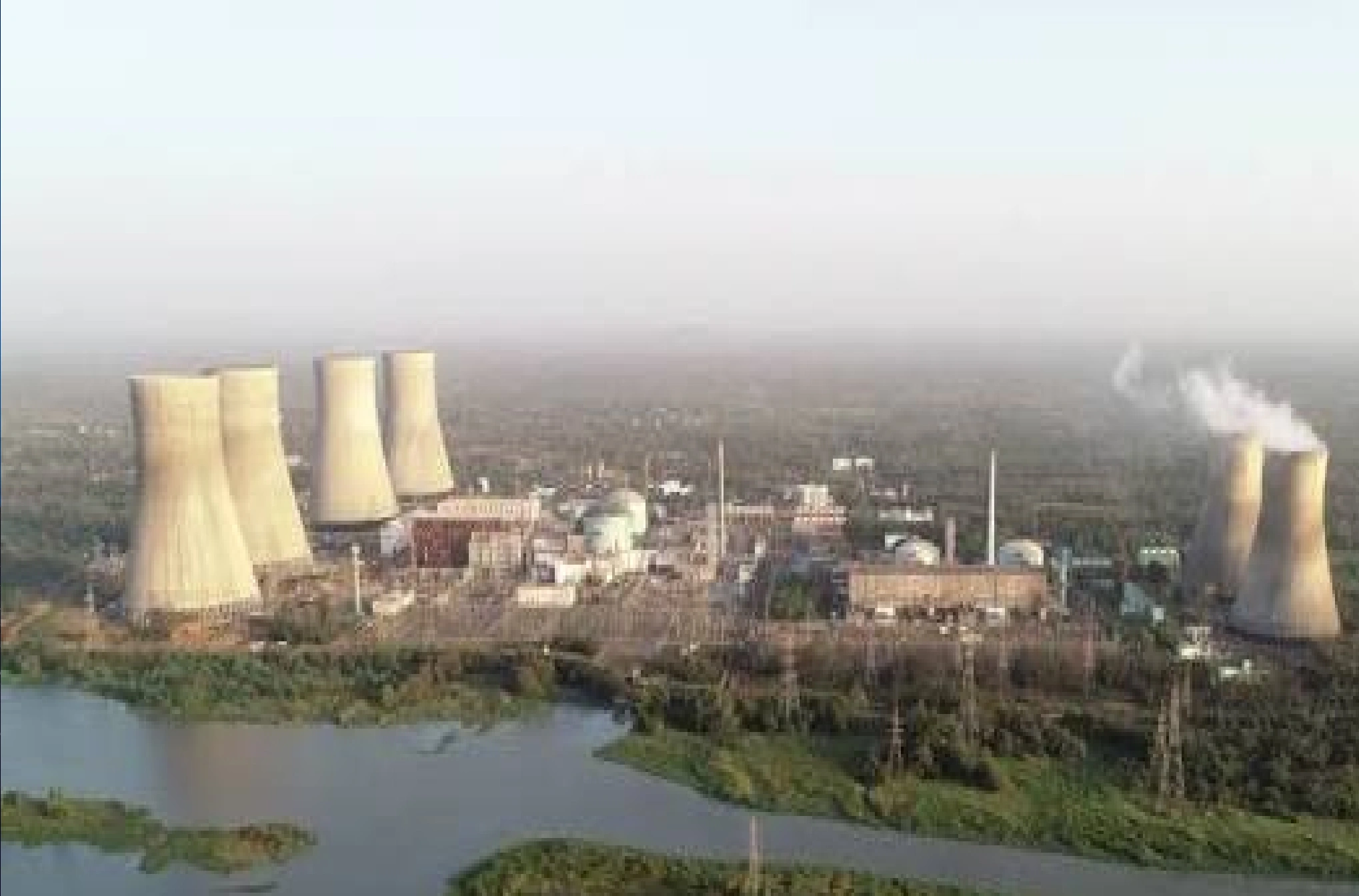 ગુજરાતમાં બે મોટા Nuclear Projectની હલચલ