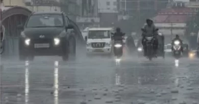 Ahmedabad Heavy Rain