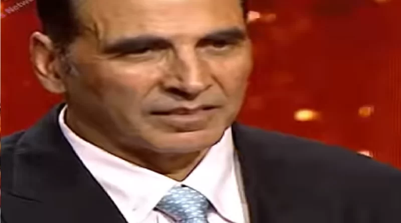 Akshay Kumar KBC prank