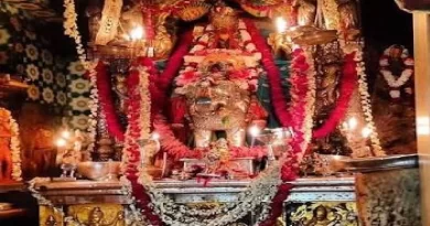 Ambaji darshan 2026