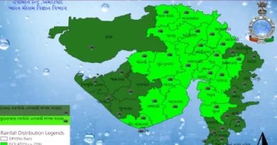 Gujarat weather forecast September 2026