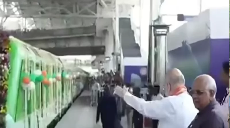 India First LNG Train