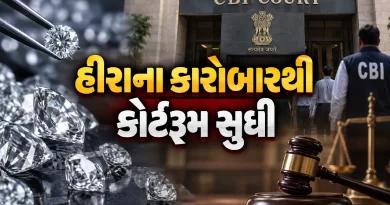 Kushal Diamonds CBI case