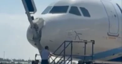 Srinagar Airport IndiGo incident