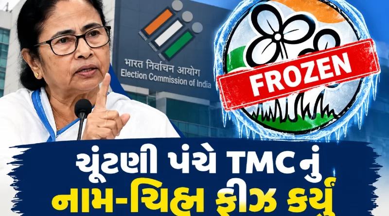 TMC name symbol frozen