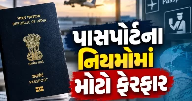 passport rules 2026 India