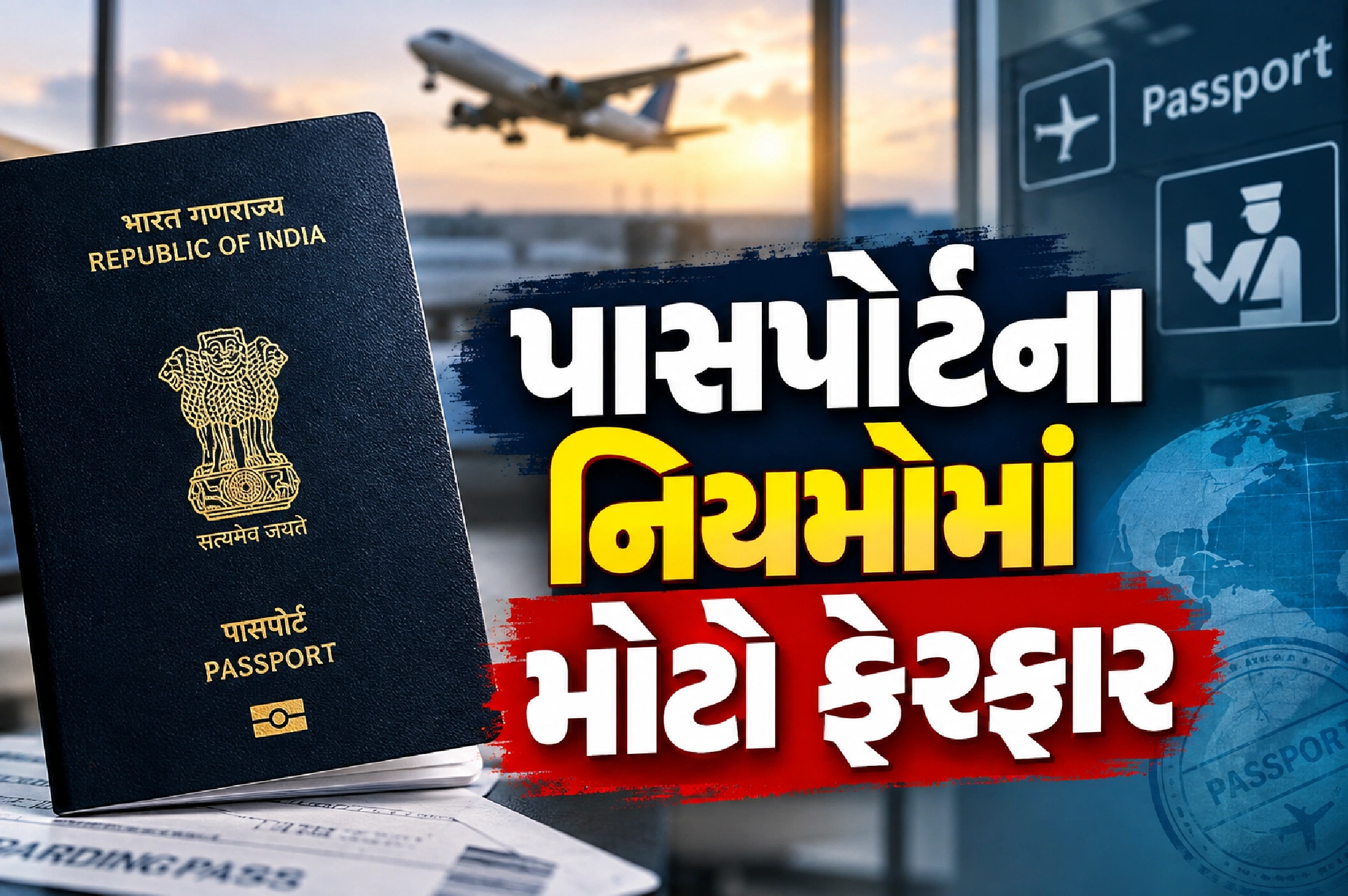 જાણી લો નવા નિયમો