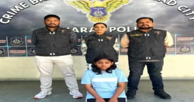 Ahmedabad New Ranip child kidnapping case