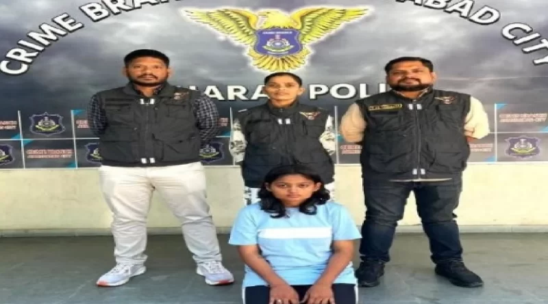 Ahmedabad New Ranip child kidnapping case