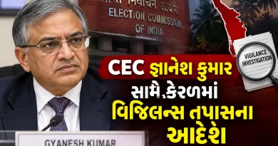 CEC Gyanesh Kumar Kerala case