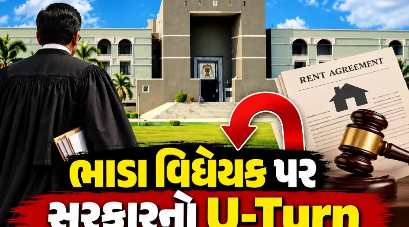 Gujarat Rent Bill 2026 on hold