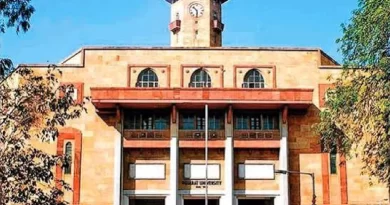 Gujarat University Exam Date 2026