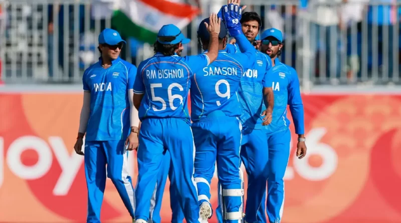 India vs Pakistan Asian Games 2026
