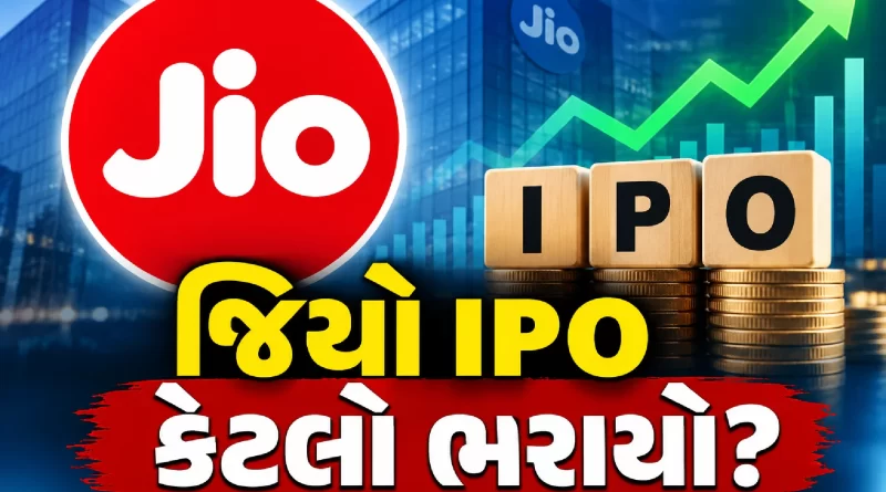 Jio Platforms IPO Creates History