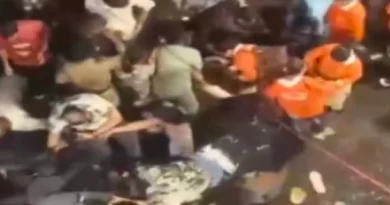 Kolkata Durga Puja Stampede 2026