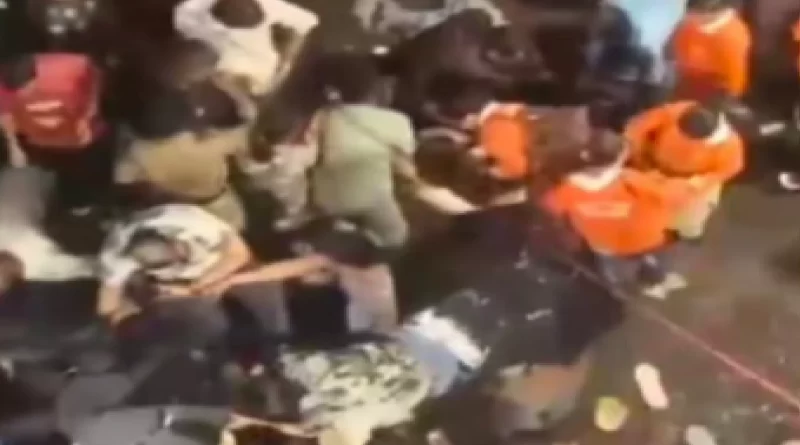 Kolkata Durga Puja Stampede 2026