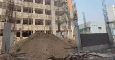 LG Hospital Ahmedabad Accident