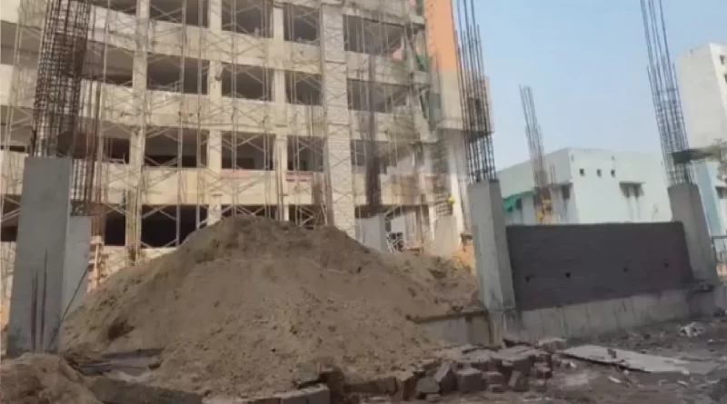 LG Hospital Ahmedabad Accident