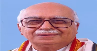 Lal Krishna Advani health update today