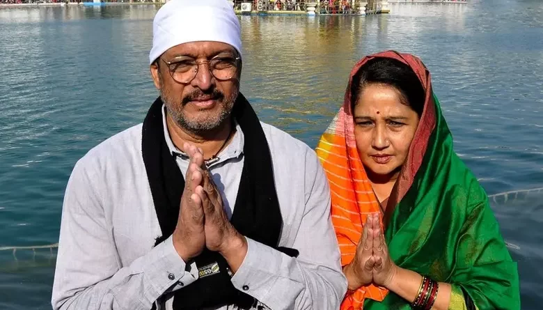 Nana Patekar Family