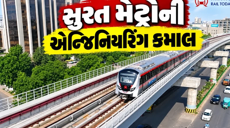 Surat Metro Rail Project