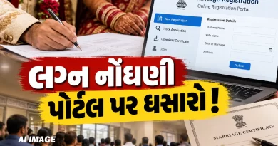 UCC Gujarat marriage registration