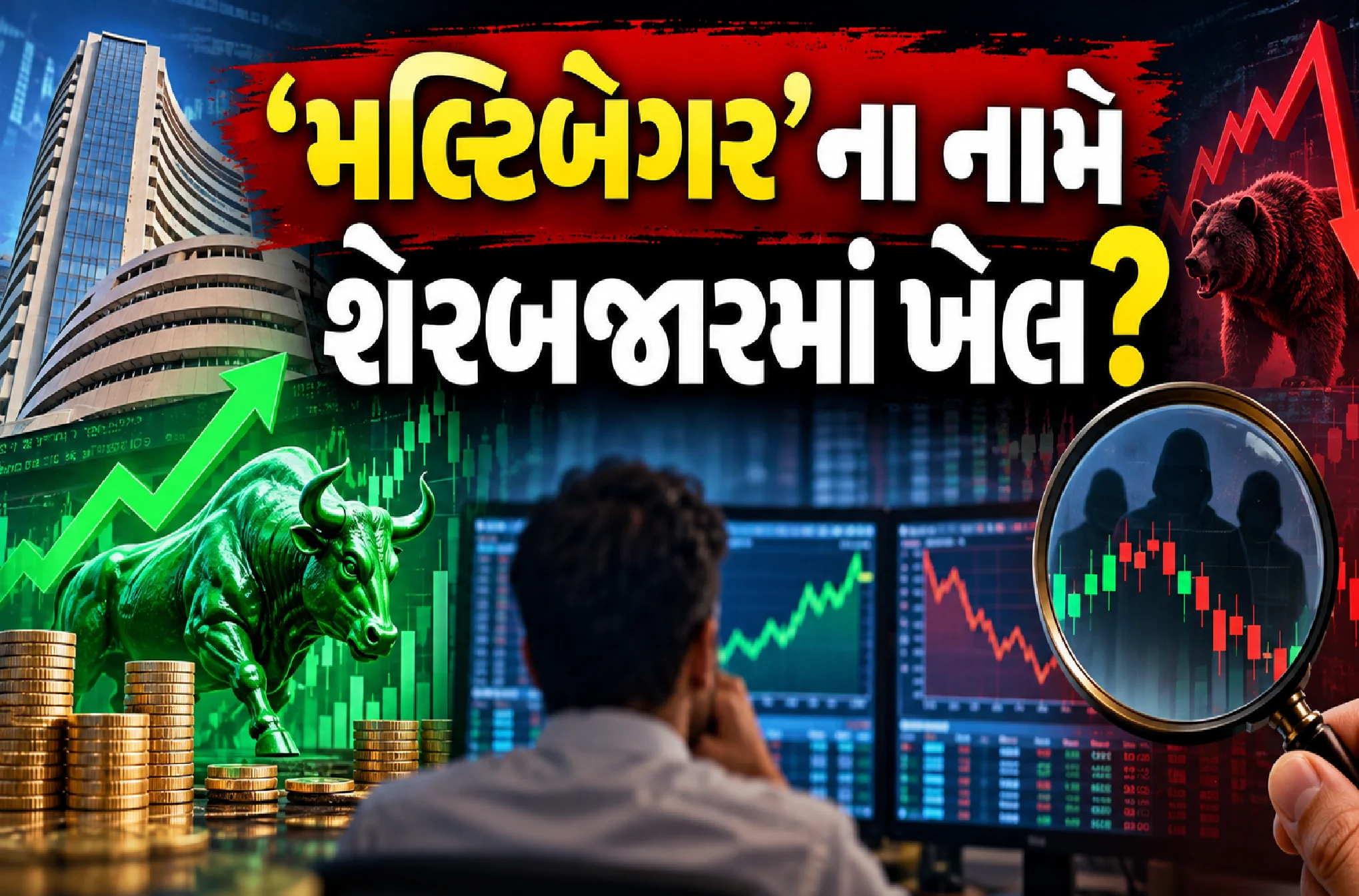 વોટ્સએપ ટિપ્સથી શેરમાં ઉછાળો, પછી 70%નો કડાકો