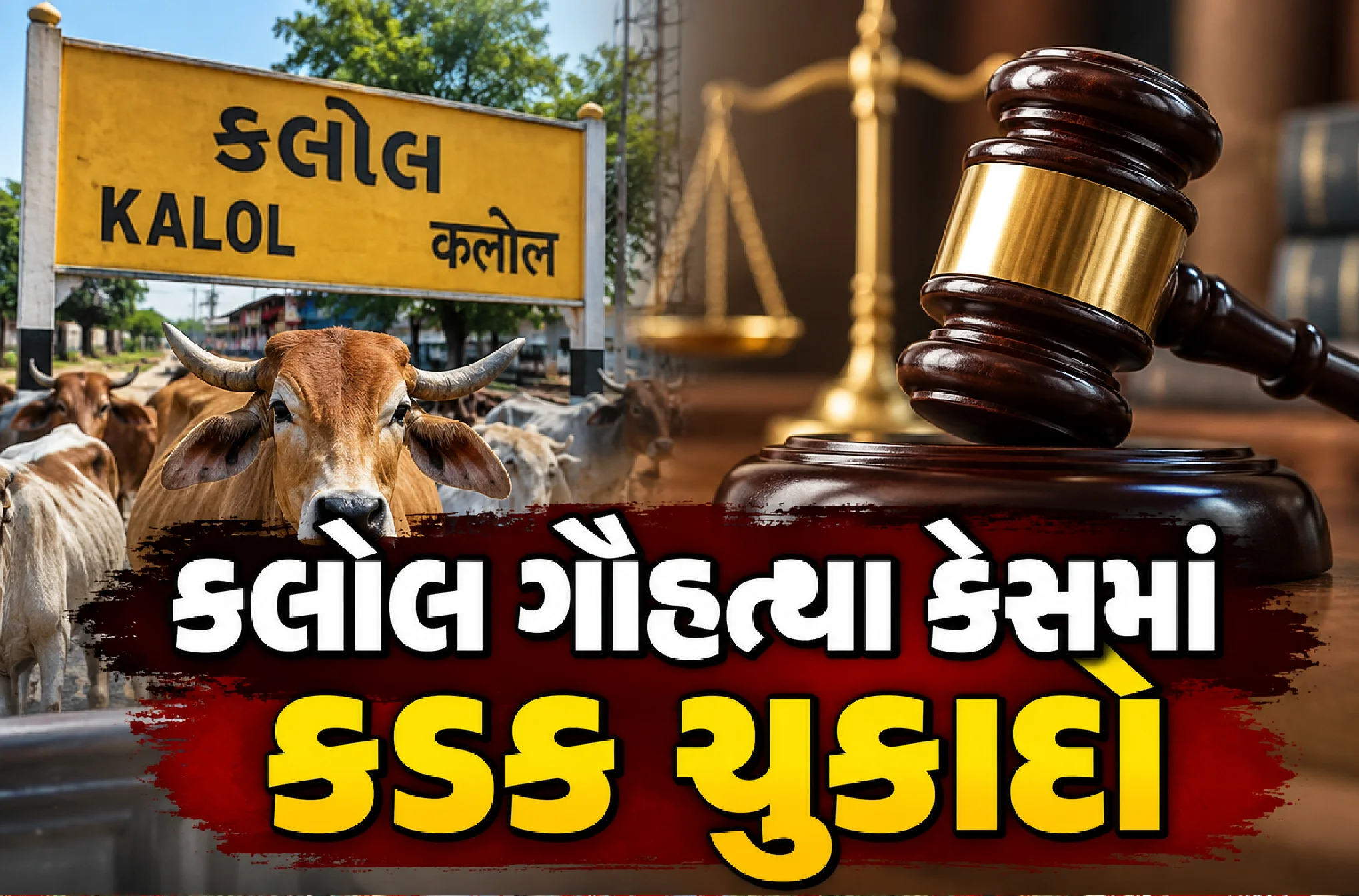 દોષિતોને કેટલી સજા થઇ ?