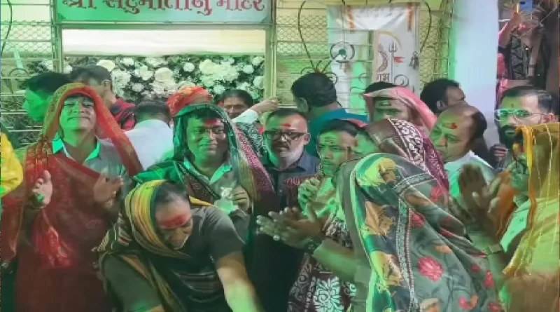 sadumata-garba-ahmedabad-history